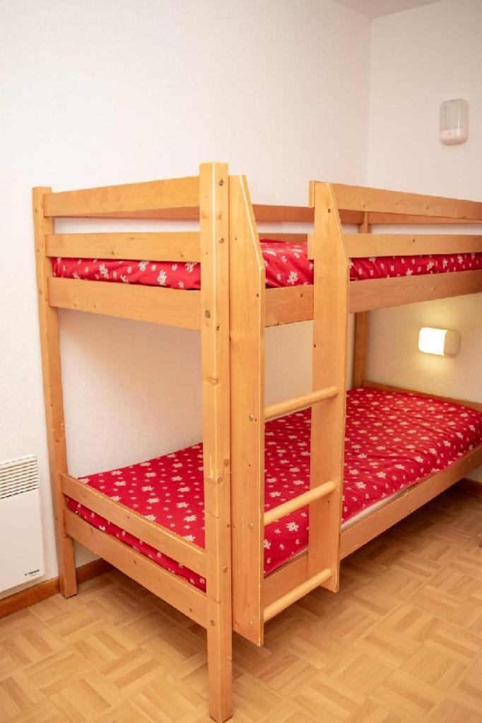 Les Gentianes By Actisource Aparthotel Puy-Saint-Vincent Bagian luar foto
